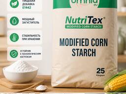 NutriTex 820 Модифицированный крахмал из восковой кукурузы горячего набухания E1442