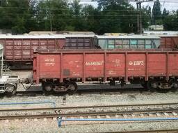 Бізге жартылай вагондар керек