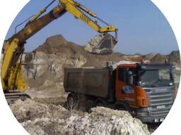 Объединение Брантон в соответствии с лицензией геологической службы Украины предлагает: