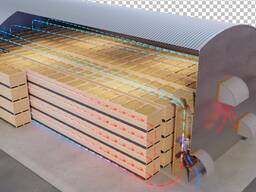 Контейнерное хранение для семенного картофеля проект монтаж под ключ