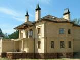 Облицовка фасадов из мрамора, гранита, оникса, травертина - фото 3