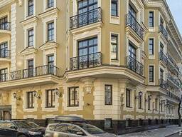 Облицовка фасадов: травертином, гранитом, мрамором