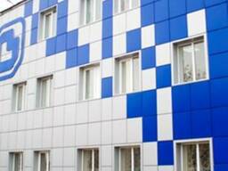 Облицовка зданий и помещений