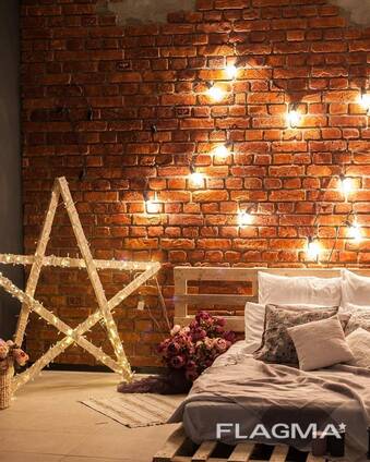 Облицовочный Декоративный камень / кирпич "Царский"