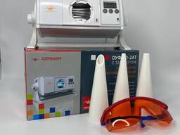 Облучатель ультрафиолетовый ОУФ-10-2АТ с таймером "Солнышко"