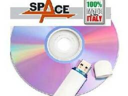 Обновление базы данных стендов сход развал Space Oem (ключ Usb). ..