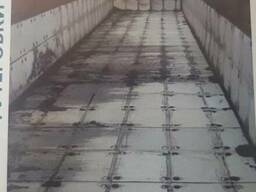 Обогатительное оборудование, Футеровки.