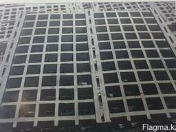 Обогатительное оборудование, Сита резиновые.