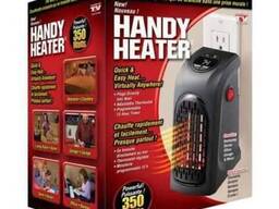 Обогреватель портативный с LCD-дисплеем и таймером Handy Heater