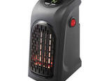 Обогреватель портативный с LCD-дисплеем и таймером Handy Heater - фото 2