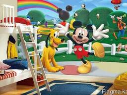 Обои с качественной печатью!