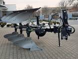 Оборотный плуг AgroTom DSL (Польша) - фото 2