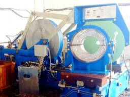 Оборудование для изготовления полиэтиленовых фитингов