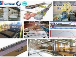 Оборудование для кирпичных заводов