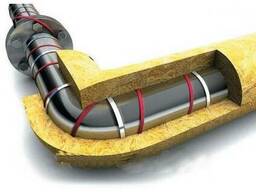 Оборудование для обогрева труб.