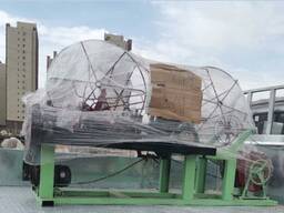 Оборудование для одноосновной колючей проволоки СS-A лучшая цена прямо с завода