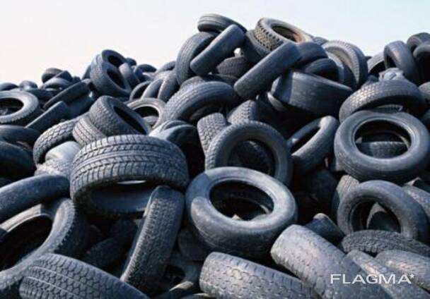 Оборудование для переработки шин в крошку