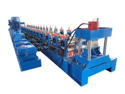 Оборудование для производства дорожных ограждении