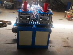 Оборудование для производства евроштакетника China chengdu