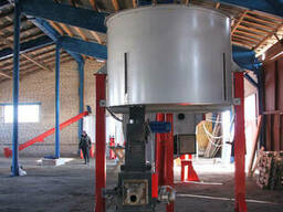 Оборудование для производсва топливныхх брикетов