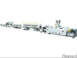 Оборудование для ПВХ труб от 20 до 1200 мм