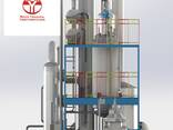Оборудование для рафинации растительного мала, подсолнечного, соевого, рапсового масла - фото 2