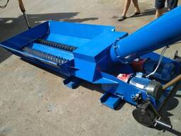 Оборудование для разгрузки вагонов холперов цемент песок