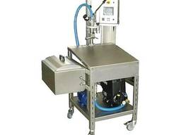 Оборудование для розлива в Bag in Box полуавтомат Италия