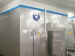 Оборудование для шоковой заморозки