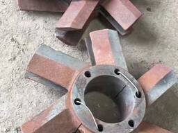 Рубажка для пресса кирпичный завод