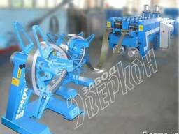 Оборудование линия для профилей гипсокартонных плит Knauf