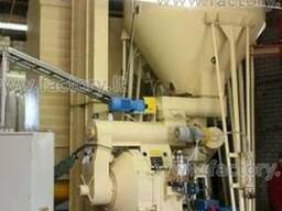 Оборудование пеллет