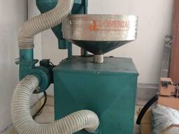 Оборудование по очистке арахиса от шелухи