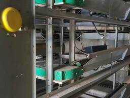 Оборудование для птицефабрики