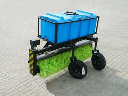 Оборудование Щеточное поливо-моечное бак 300 литров ИУЦЛ МТЗ-80-82