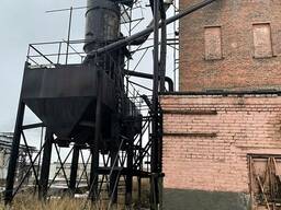 Оборудования для зернохранилища