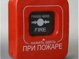 Обслуживание пожарной сигнализации (ремонт)