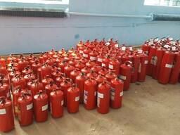 Обучение о мерах пожарной безопасности (ПТМ)