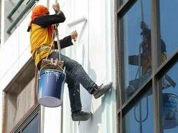 Обучение по промышленному альпинизму в Алматы и в Казахстане