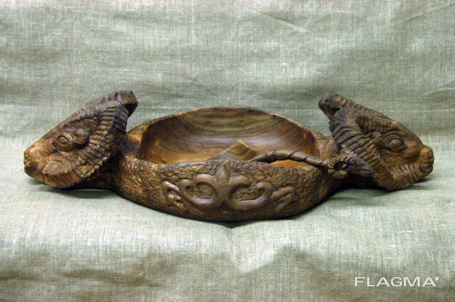 Обучение резьбе по дереву и выжиганию