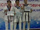 Обучение таеквондо в Кызылорде для детей в возрасте от 5-14 лет - фото 2
