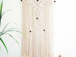 Обучения по прикладному искусству Макраме