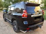 Рестайлинг Toyota Land Cruiser Prado 150 в 2019 год - фото 3