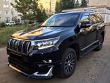 Рестайлинг Toyota Land Cruiser Prado 150 в 2019 год - фото 2