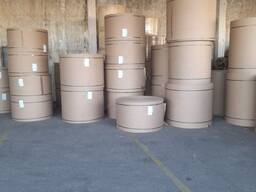 Обёрточная бумага//Бумага для гофрирования