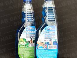 Очиститель для стекол, 500 мл (запаска)