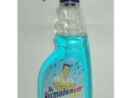 Очиститель стекол