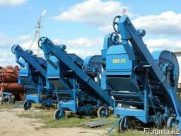 Очиститель вороха самопередвижной ОВС-25