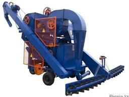 Очиститель вороха самопередвижной ОВС-25