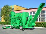 Очиститель зерна фракционный самопередвижной ОЗФ-25 C - фото 1